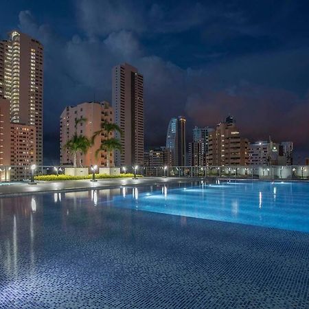 Infinitum Bocagrande-Piso 26-Apartamento Nuevo Cartagena  Exterior foto