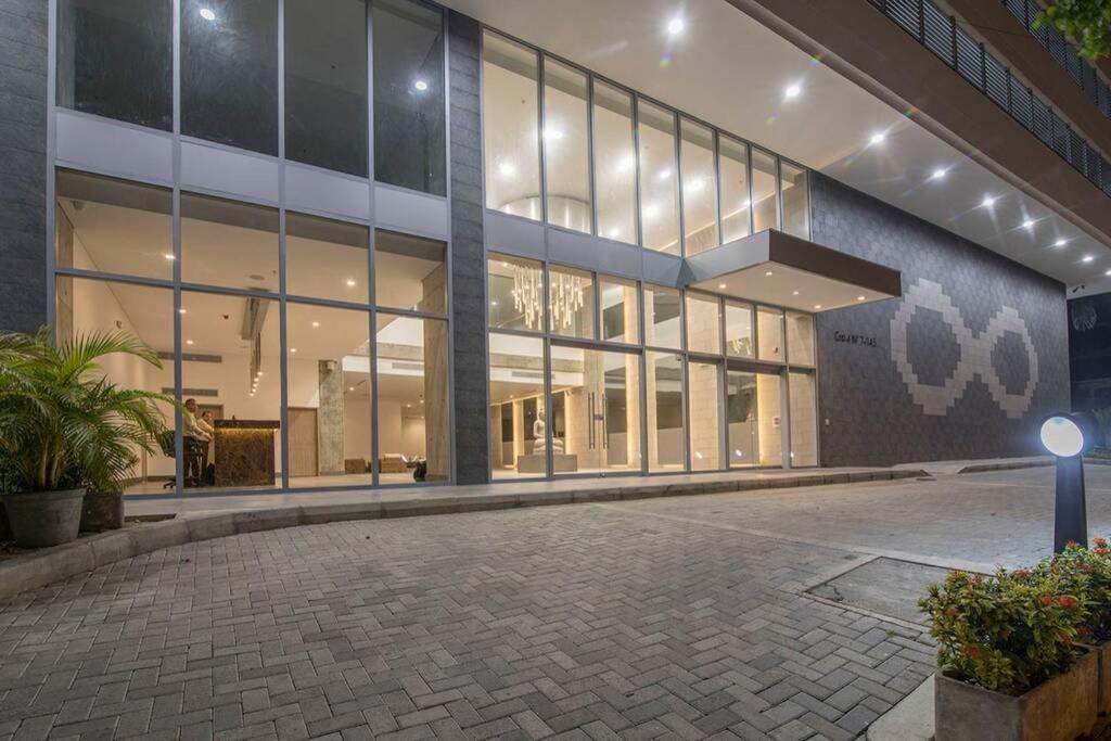 Infinitum Bocagrande-Piso 26-Apartamento Nuevo Cartagena  Exterior foto