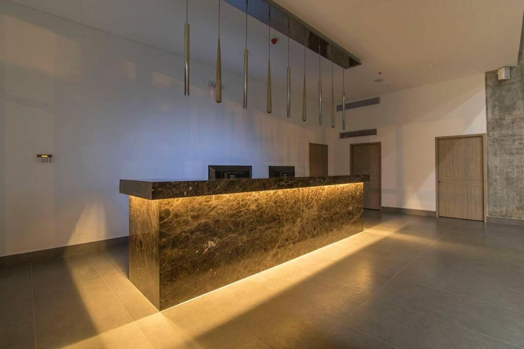 Infinitum Bocagrande-Piso 26-Apartamento Nuevo Cartagena  Exterior foto